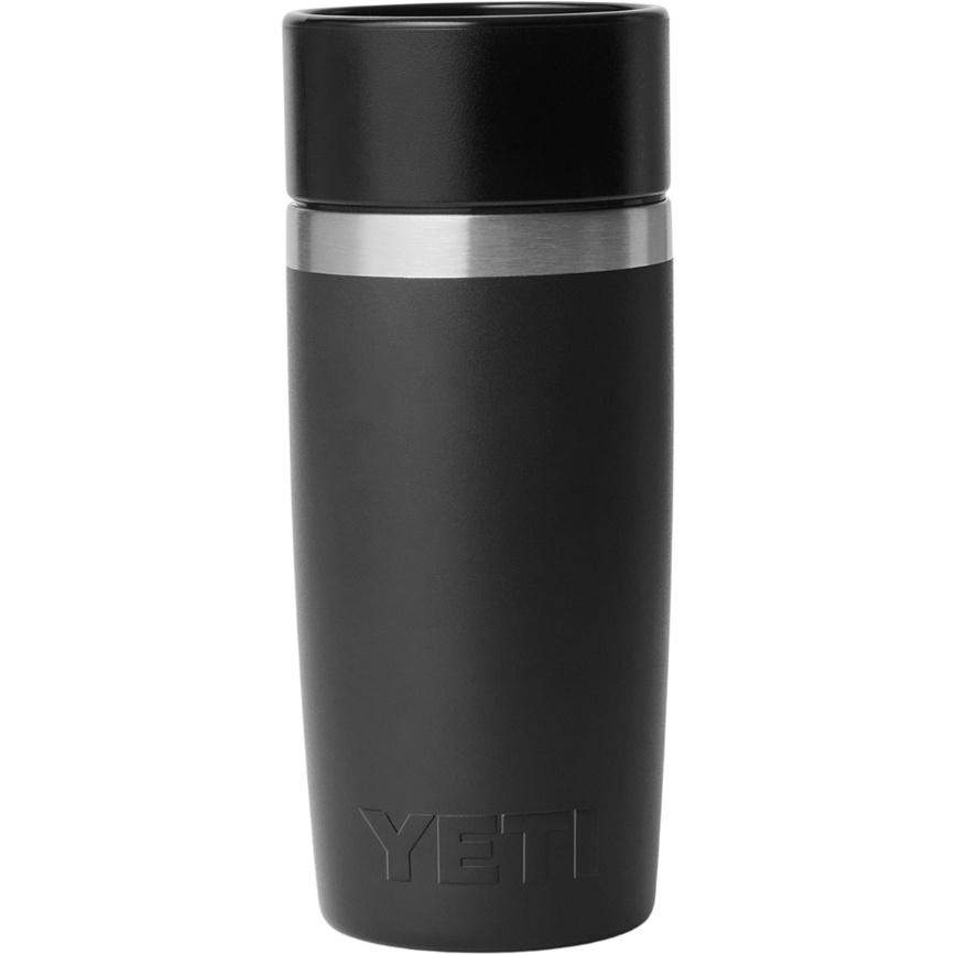 Garrafa Travel YETI Rambler 2026 De 12 Oz 70000002333 - Black